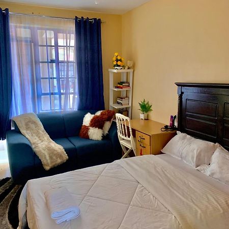 Comfort Studio Nairobi Ngoại thất bức ảnh