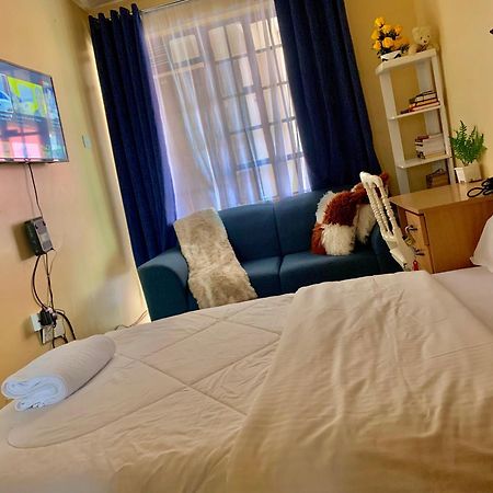 Comfort Studio Nairobi Ngoại thất bức ảnh
