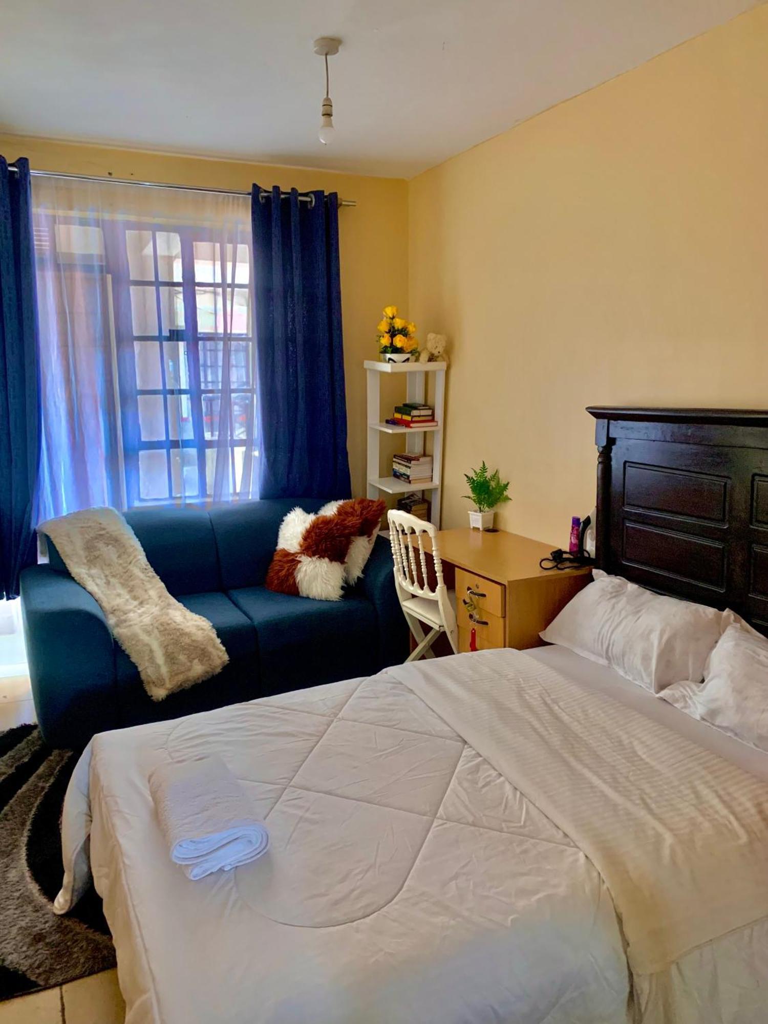 Comfort Studio Nairobi Ngoại thất bức ảnh