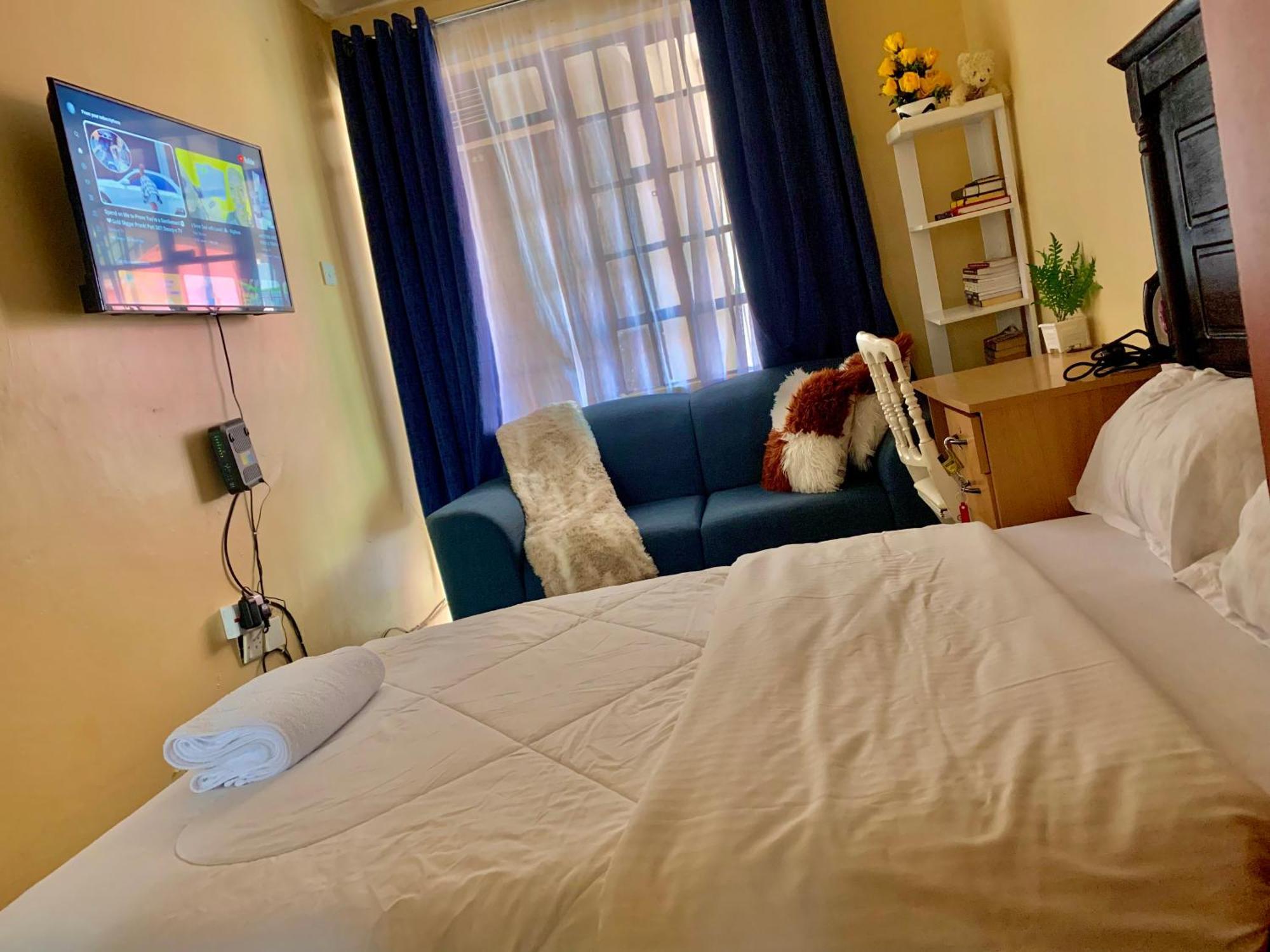 Comfort Studio Nairobi Ngoại thất bức ảnh